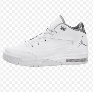 air jordan flight white